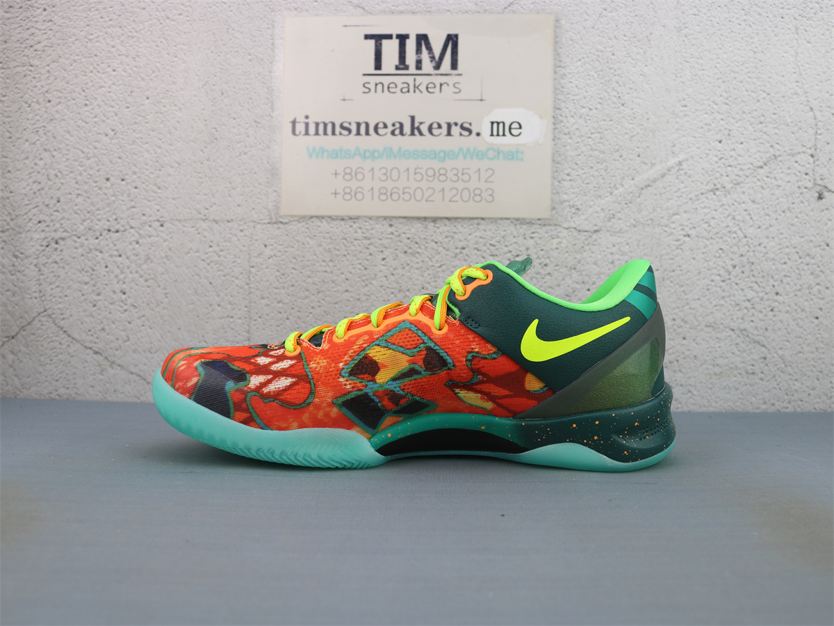 GX Batch Nike Kobe 8 What the Kobe HM9621-900
